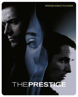 The Prestige 4K Ultra HD Limited Edition Steelbook