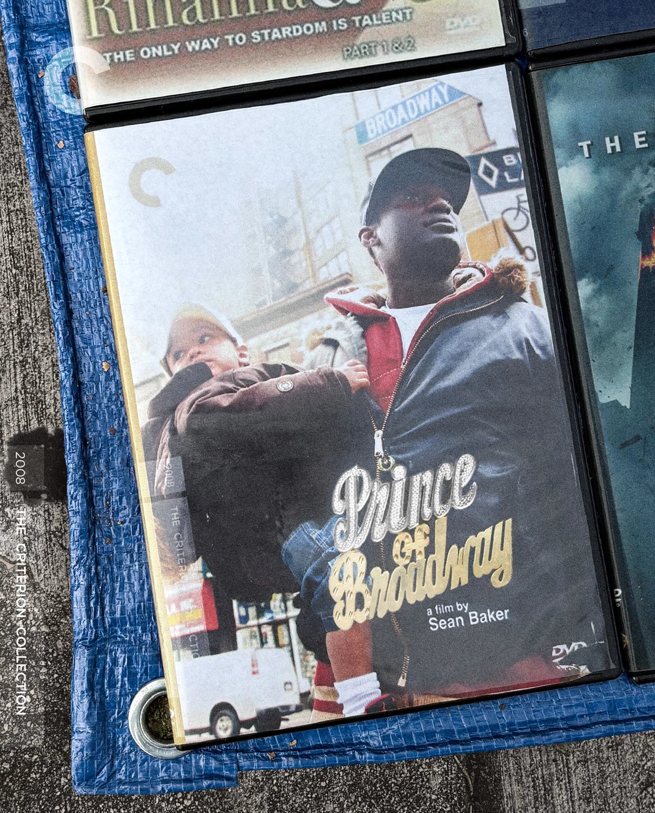 Prince of Broadway Blu-Ray - The Criterion Collection (US Edition)