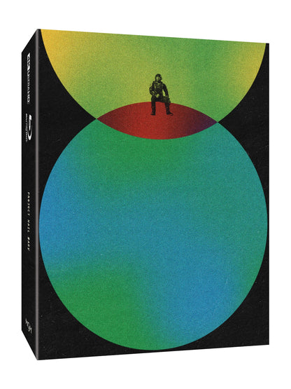 Project Hail Mary Limited Edition Steelbook 4K Ultra HD + Blu-Ray