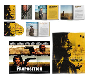 The Proposition Limited Edition 4K Ultra HD + Blu-Ray