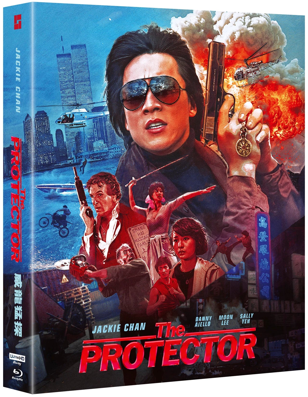 The Protector (Deluxe Limited Edition)