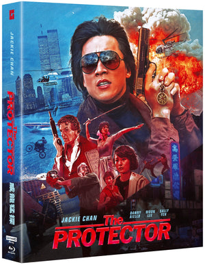 The Protector (Deluxe Limited Edition)