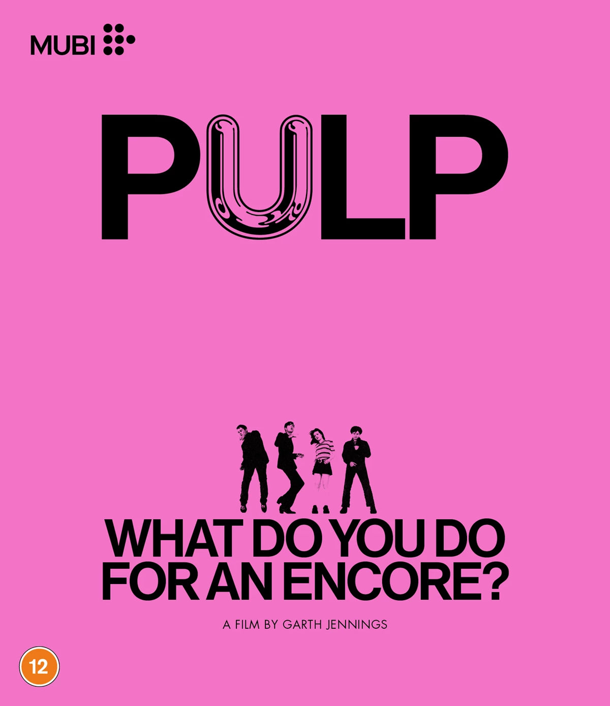 Pulp - What Do You Do For An Encore Collectors Edition 4K Ultra HD
