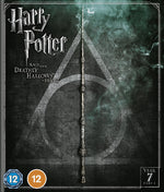 Harry Potter And The Deathly Hallows Part 2 4K Ultra HD — Moovies edition artwork
