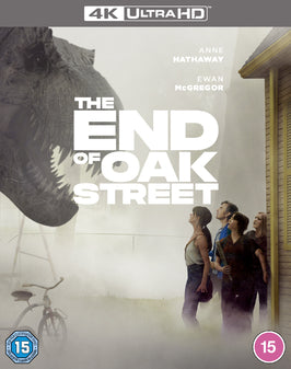 The End Of Oak Street 4K Ultra HD — Moovies edition artwork
