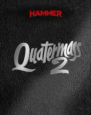 Quatermass 2 Limited Collectors Edition 4K Ultra HD + Blu-Ray