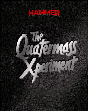 The Quatermass Xperiment Limited Collectors Edition 4K Ultra HD + Blu-Ray