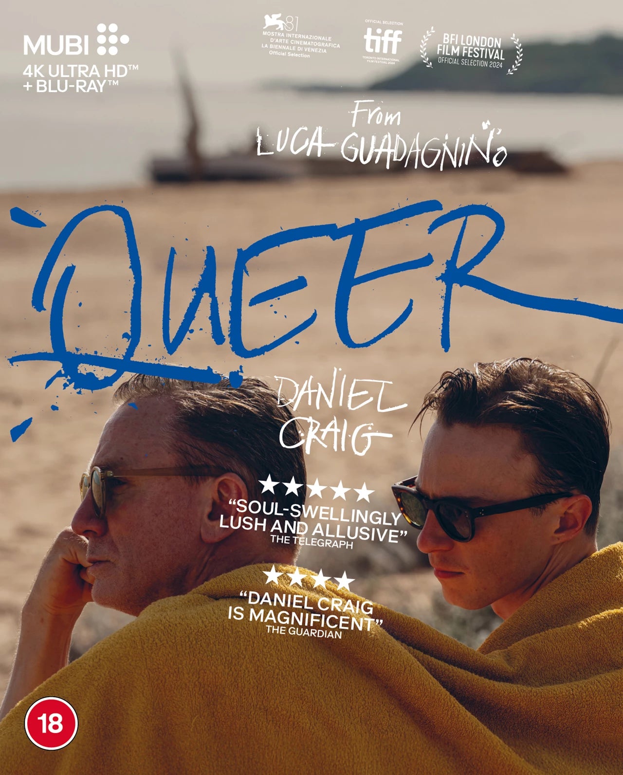 Queer 4K UHD