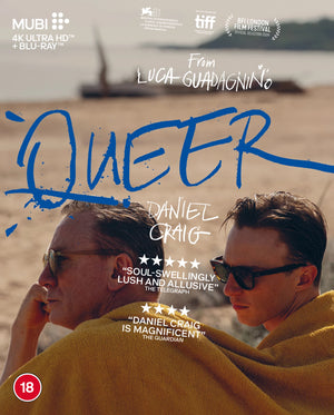 Queer 4K UHD