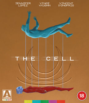 The Cell 4K Ultra HD — Moovies edition artwork