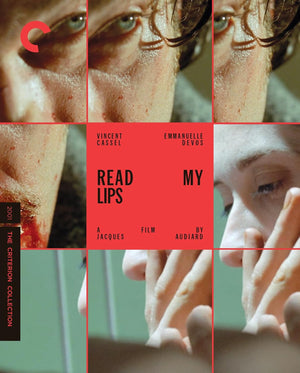 Read My Lips 4K UHD - The Criterion Collection (US Edition)