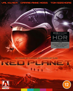 Red Planet Limited Edition 4K Ultra HD
