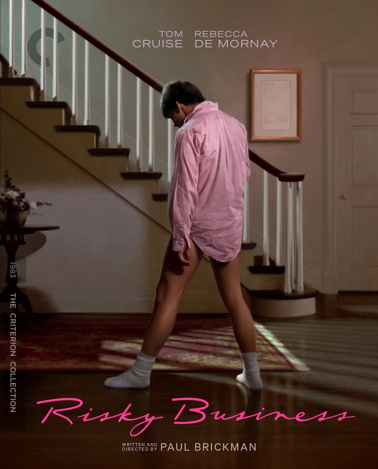 Risky Business 4K Ultra HD + Blu-Ray