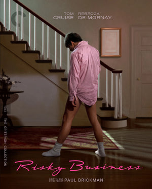 Risky Business Blu-Ray