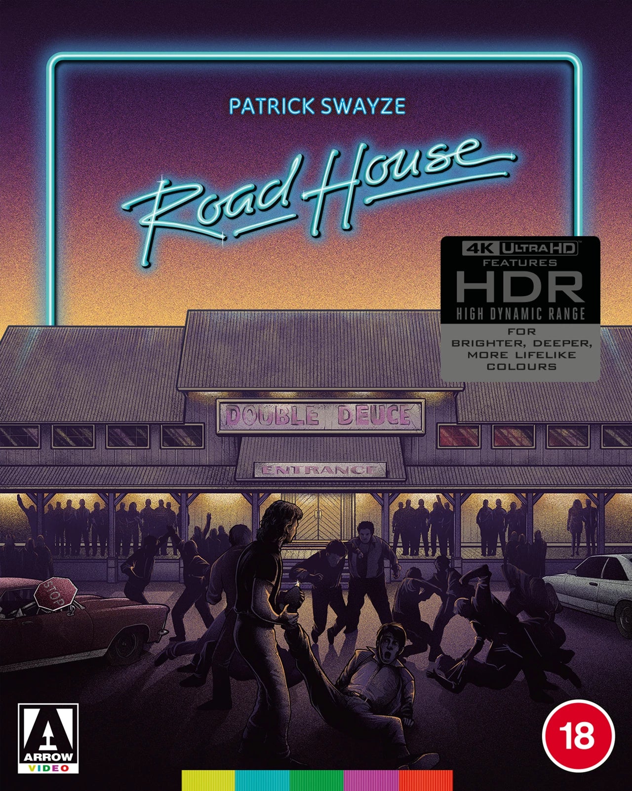 Road House Limited Edition 4K Ultra HD
