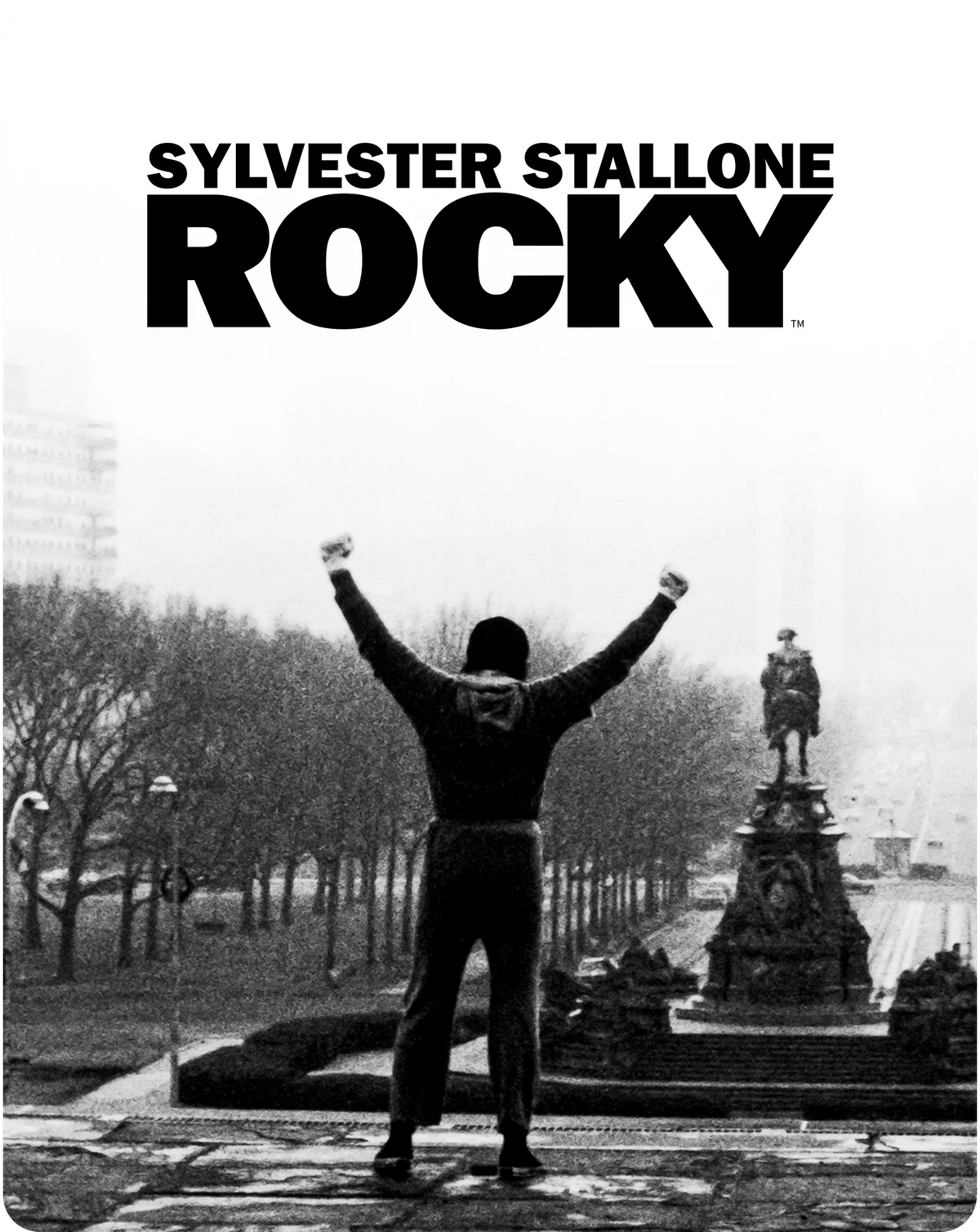 Rocky 50th Anniversary Limited Edition 4K Ultra HD Steelbook