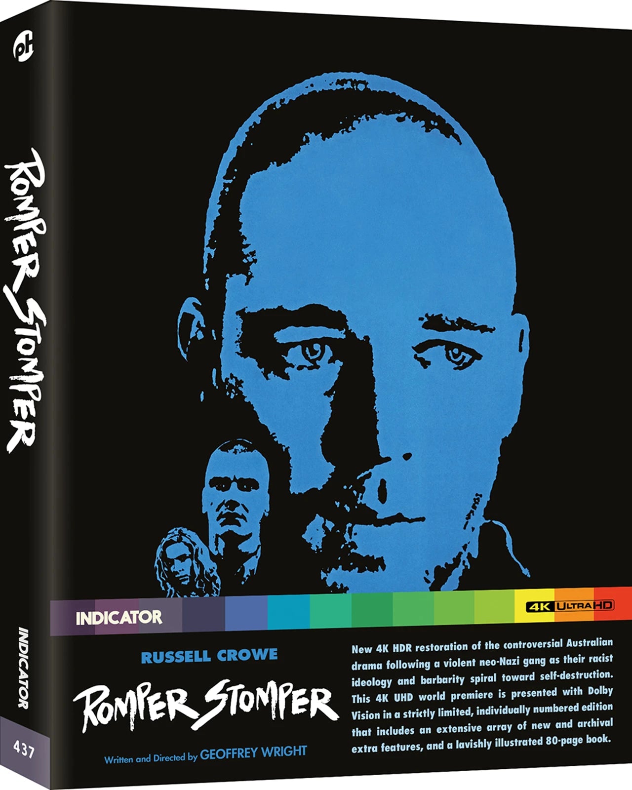 Romper Stomper Limited Edition 4K Ultra HD