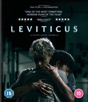 Leviticus Blu-Ray