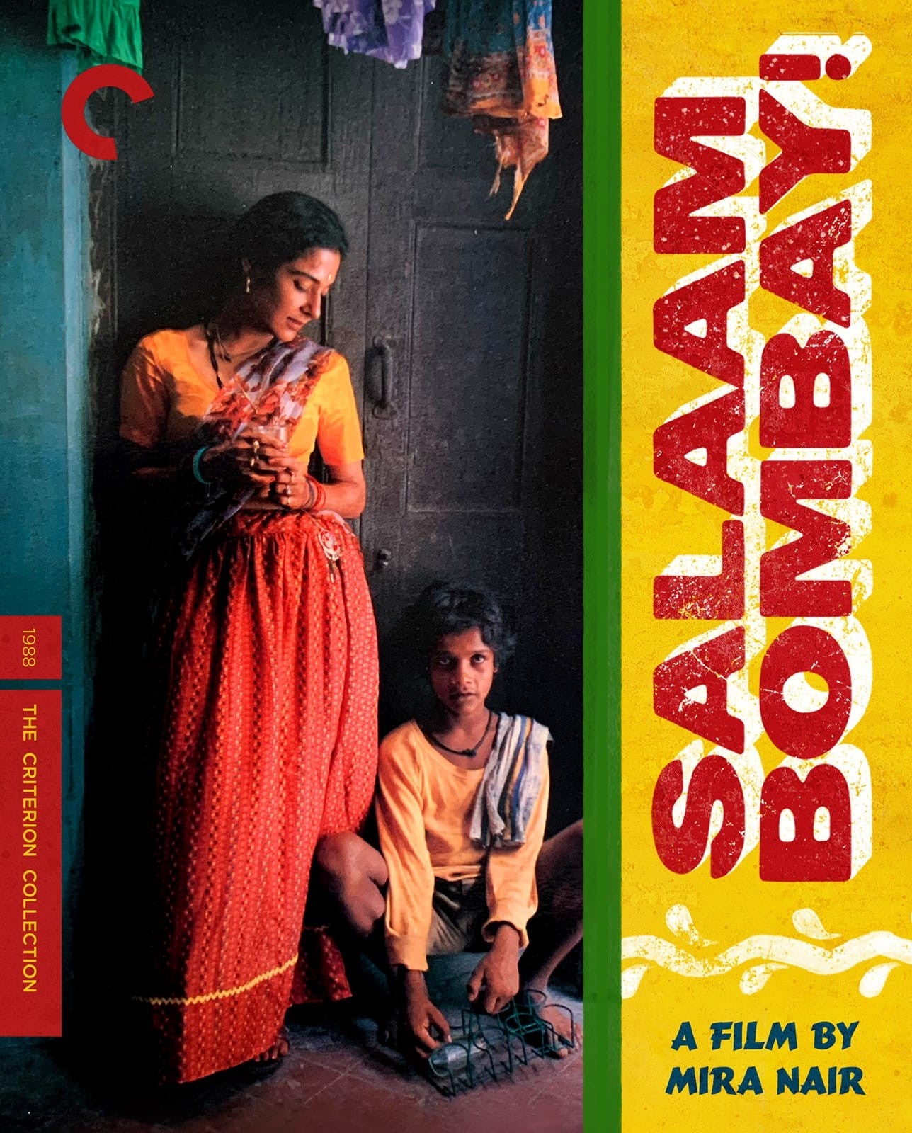Salaam Bombay 4K - The Criterion Collection (US Edition)