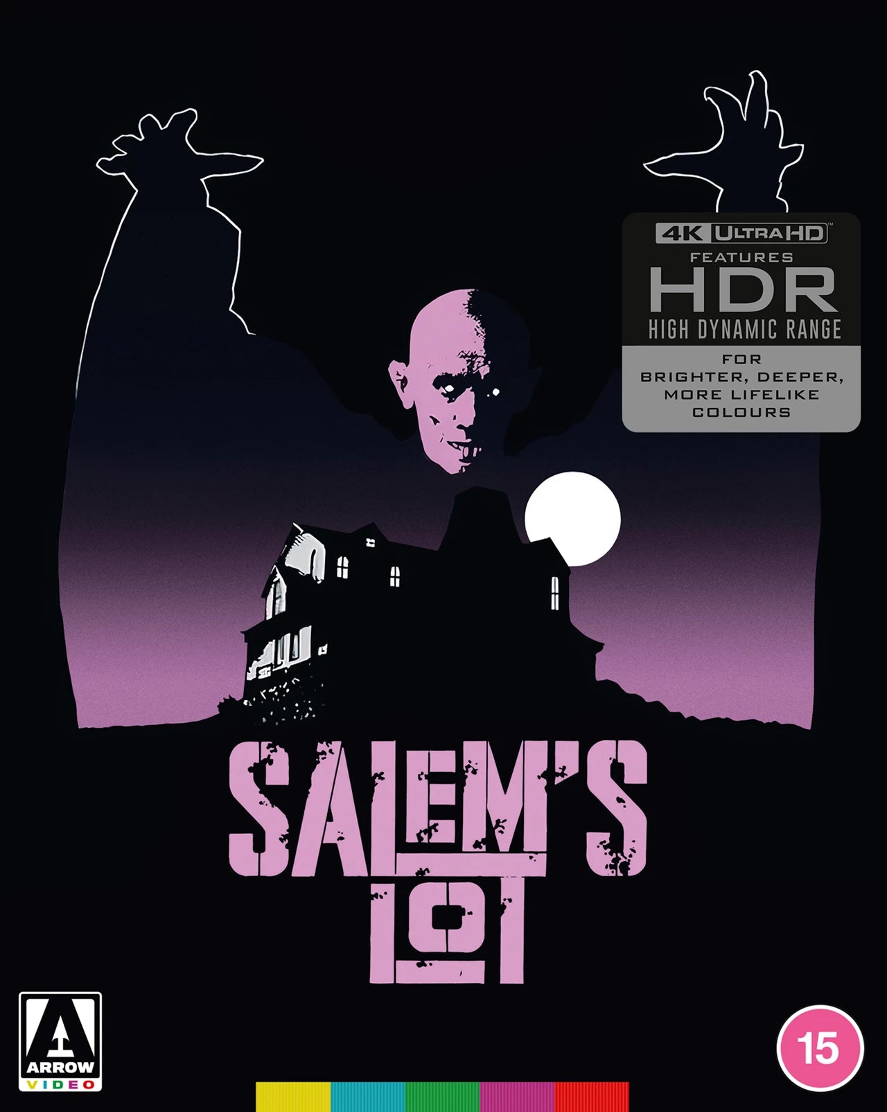 Salems Lot Limited Edition 4K Ultra HD