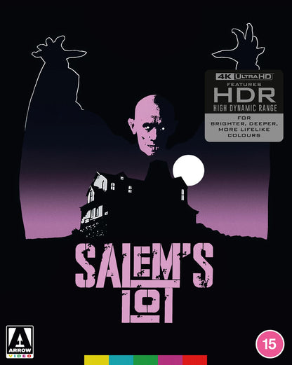 Salems Lot Limited Edition 4K Ultra HD