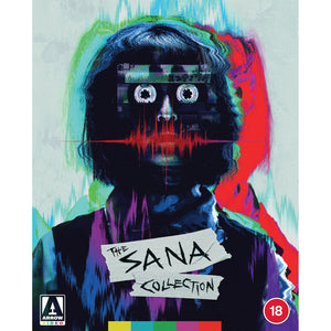 Sana Collection Limited Edition Blu-Ray