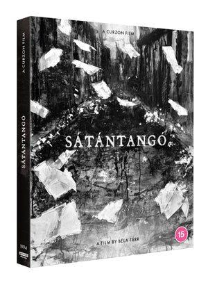 Satantango 4K Ultra HD