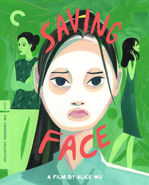 Saving Face Blu-Ray - The Criterion Collection (US Edition)