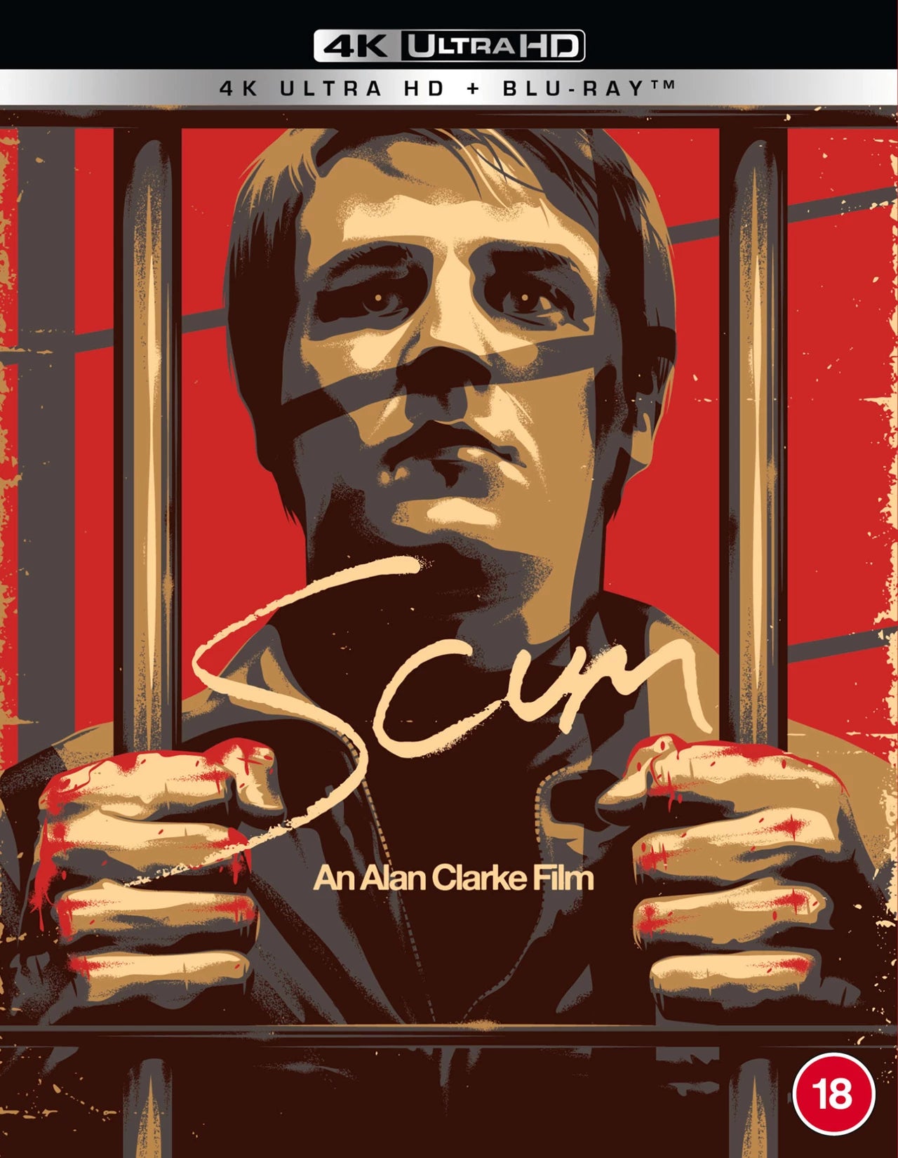 Scum 4K Ultra HD + Blu-Ray