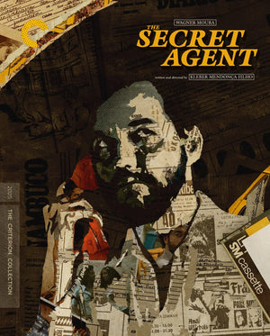 The Secret Agent  4K UHD - The Criterion Collection (US Edition)