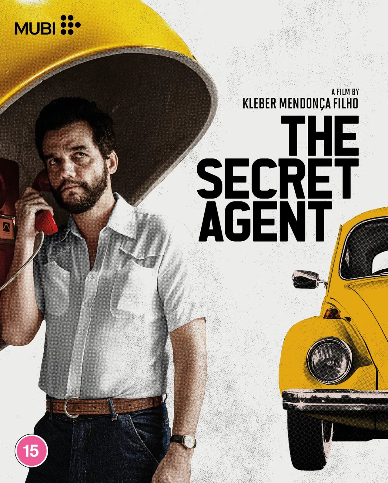 The Secret Agent 4K Ultra HD