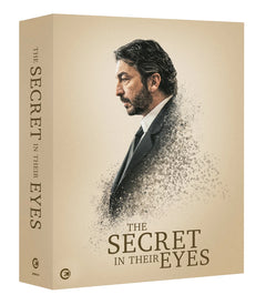 The Secret In Their Eyes (2009) Limited Edition 4K Ultra HD + Blu-Ray