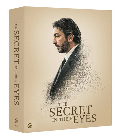 The Secret In Their Eyes (2009) Limited Edition 4K Ultra HD + Blu-Ray