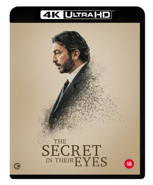 The Secret In Their Eyes (2009) 4K Ultra HD