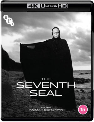The Seventh Seal 4K Ultra HD + Blu-Ray