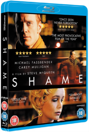 Shame - Blu-Ray