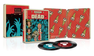 Shaun Of The Dead Limited Edition 4K Ultra HD