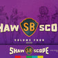Shawscope Volume Four Limited Edition Blu-Ray