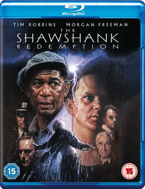 The Shawshank Redemption Blu-Ray