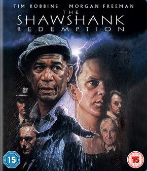 The Shawshank Redemption Blu-Ray