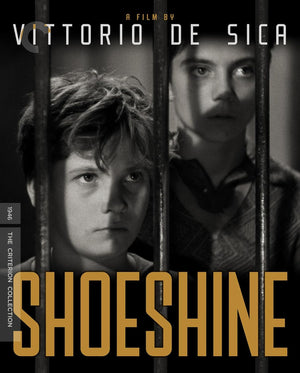 Shoeshine 4K UHD - The Criterion Collection (US Edition)