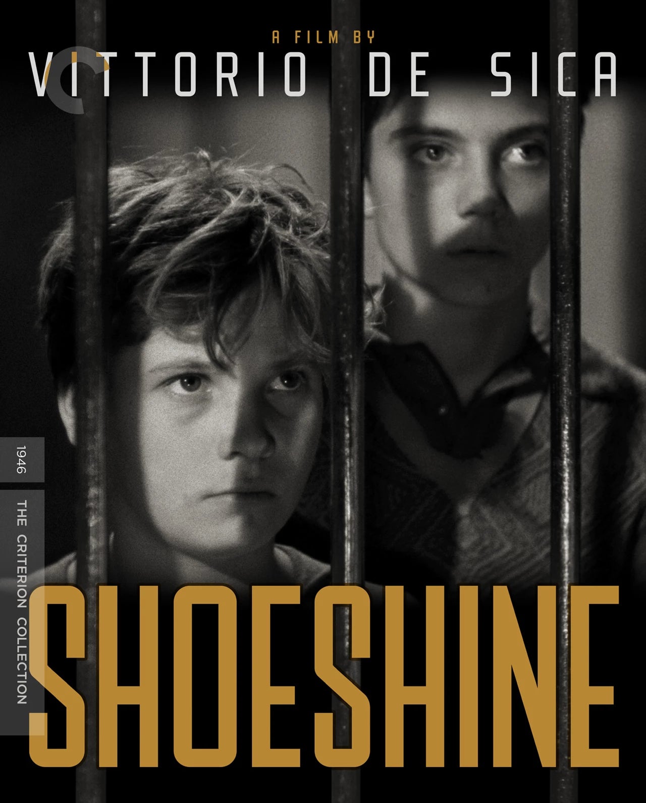 Shoeshine 4K Ultra HD + Blu-Ray