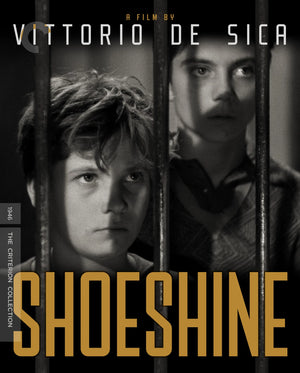 Shoeshine 4K Ultra HD + Blu-Ray