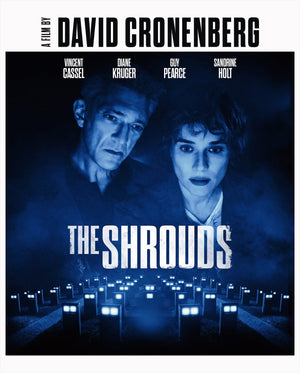 The Shrouds (Criterion Premieres) (US Edition)