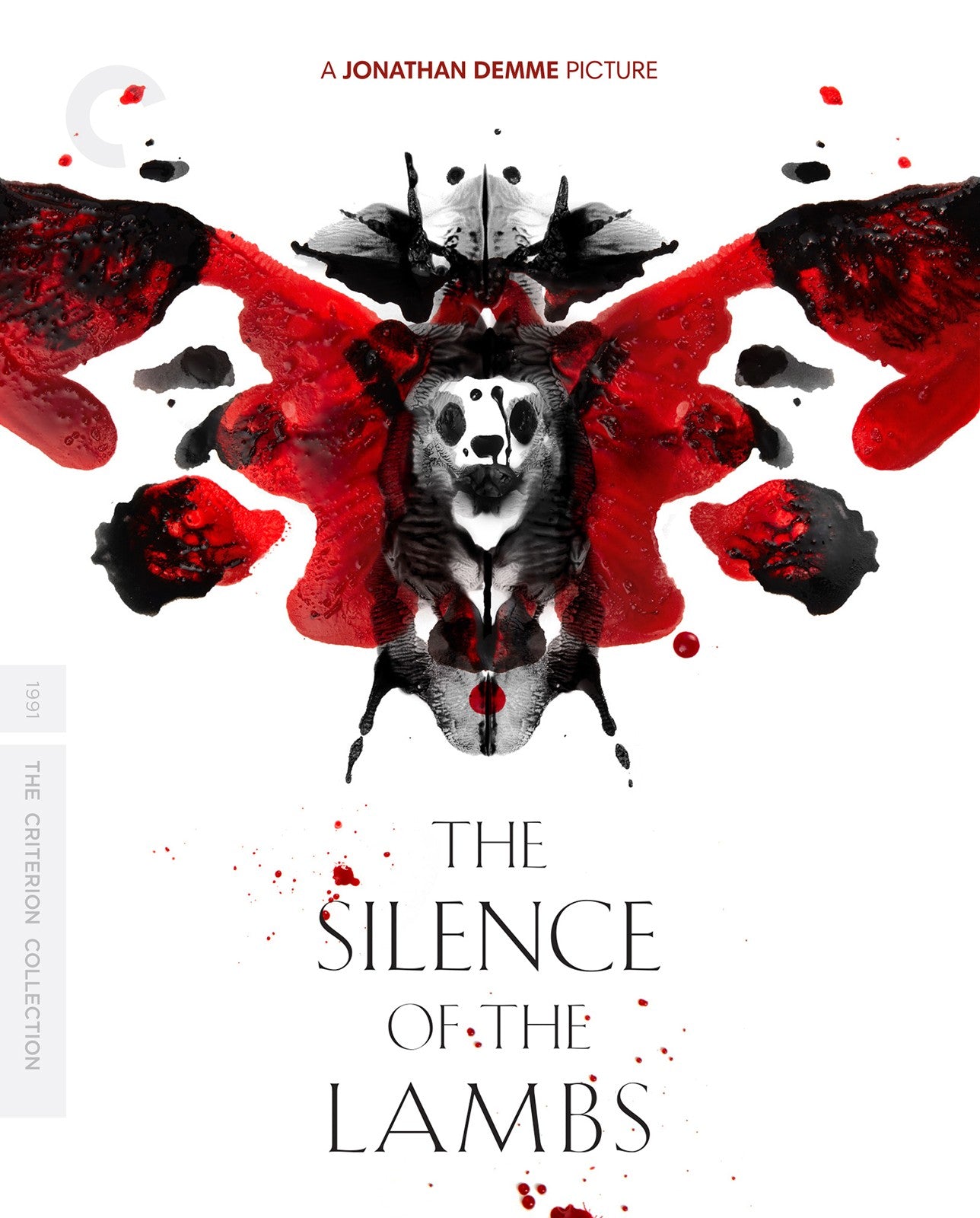 The Silence Of The Lambs 4K UHD - The Criterion Collection (US Edition) (Copy)
