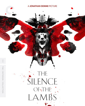 The Silence Of The Lambs 4K UHD - The Criterion Collection (US Edition) (Copy)