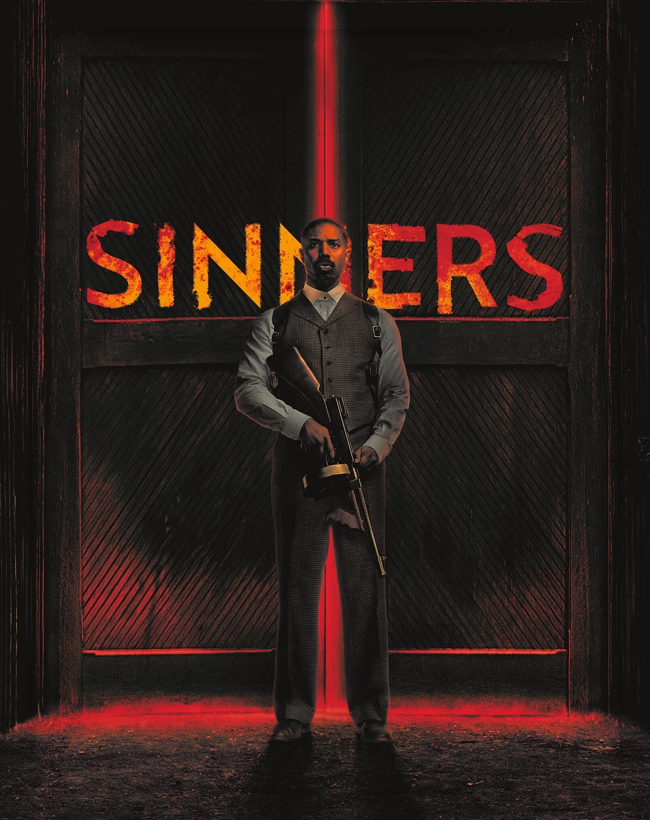 Sinners Limited Edition Steelbook 4K Ultra HD