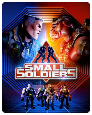 Small Soldiers 4K Ultra HD Steelbook (US Edition)