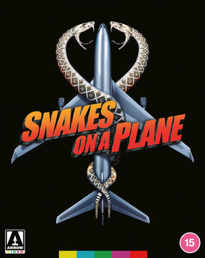 Snakes On A Plane Limited Edition Blu-Ray