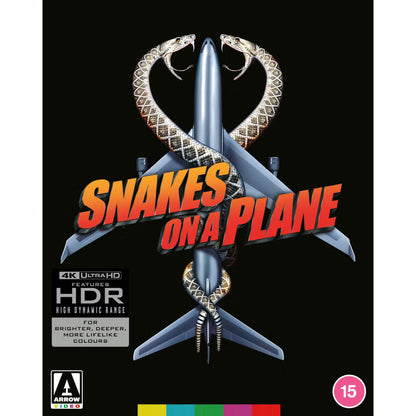 Snakes On A Plane Limited Edition 4K Ultra HD